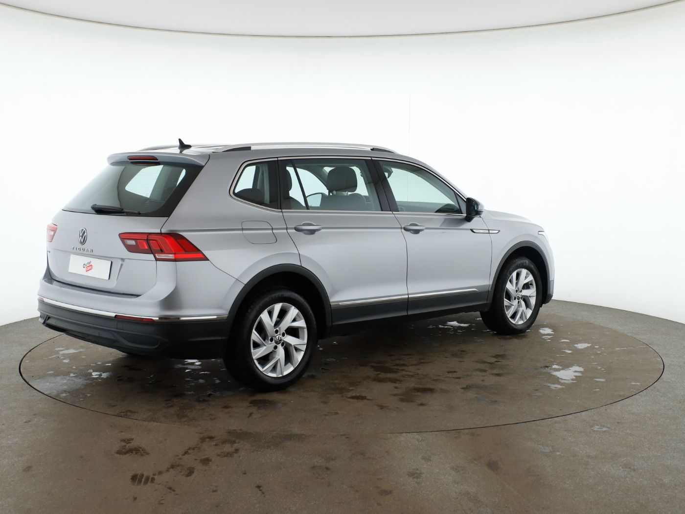 VW Tiguan Allspace 2.0TDI Life DSG | Bild 6 von 28