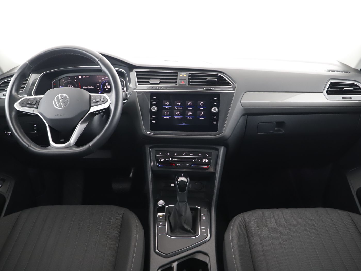 VW Tiguan Allspace 2.0TDI Life DSG | Bild 15 von 28