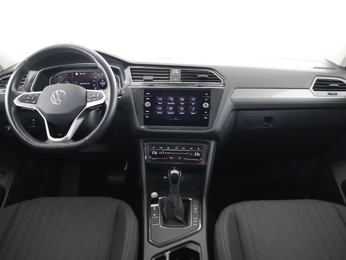 VW Tiguan Allspace 2.0TDI Life DSG | Bild 15 von 28