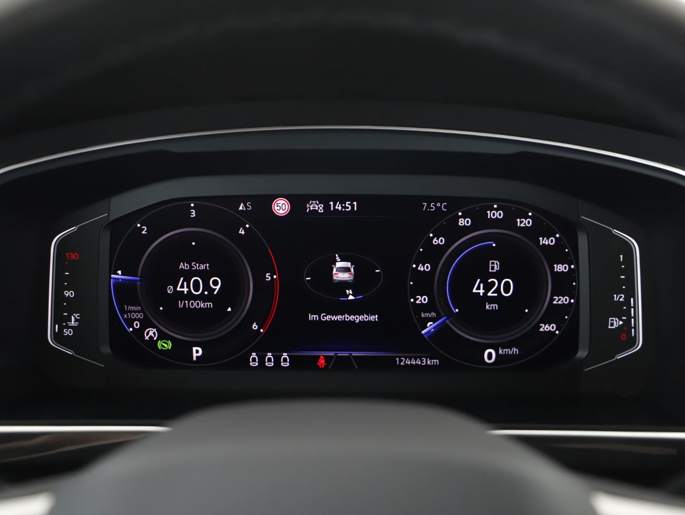 VW Tiguan Allspace 2.0TDI Life DSG | Bild 16 von 28