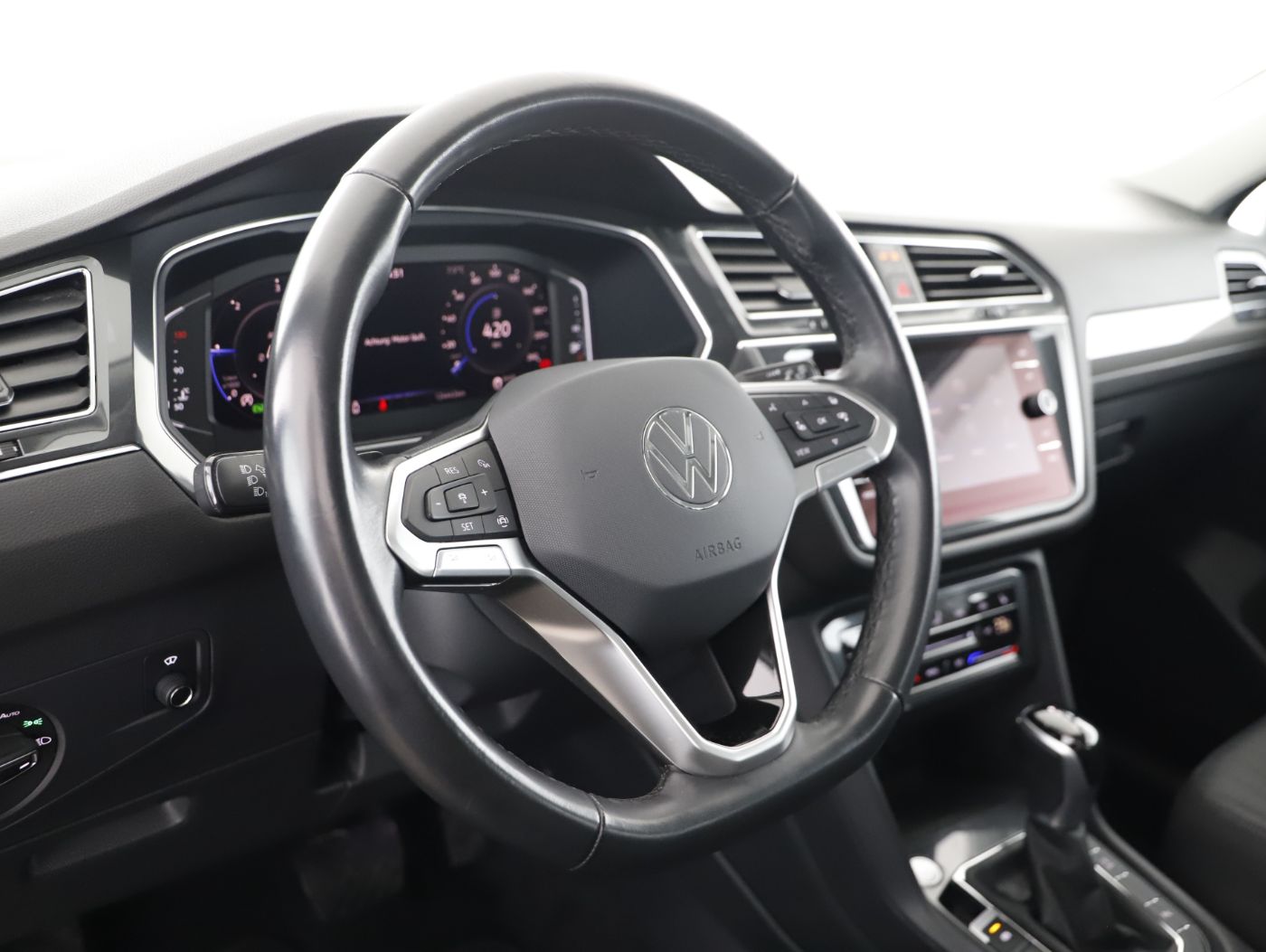 VW Tiguan Allspace 2.0TDI Life DSG | Bild 17 von 28