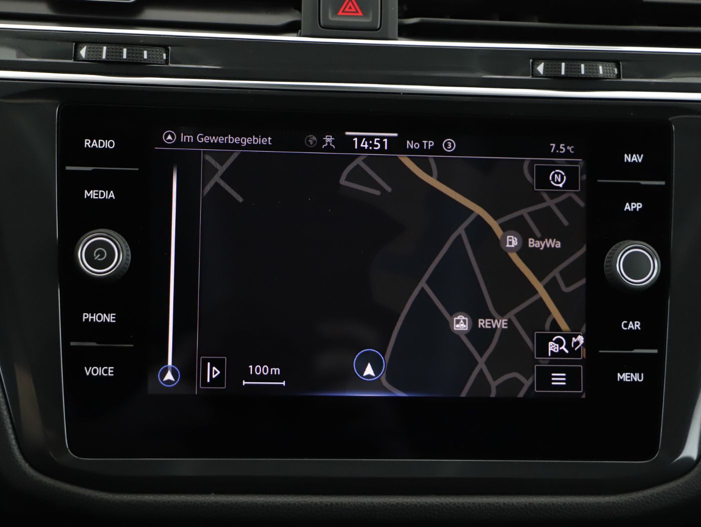 VW Tiguan Allspace 2.0TDI Life DSG | Bild 21 von 28