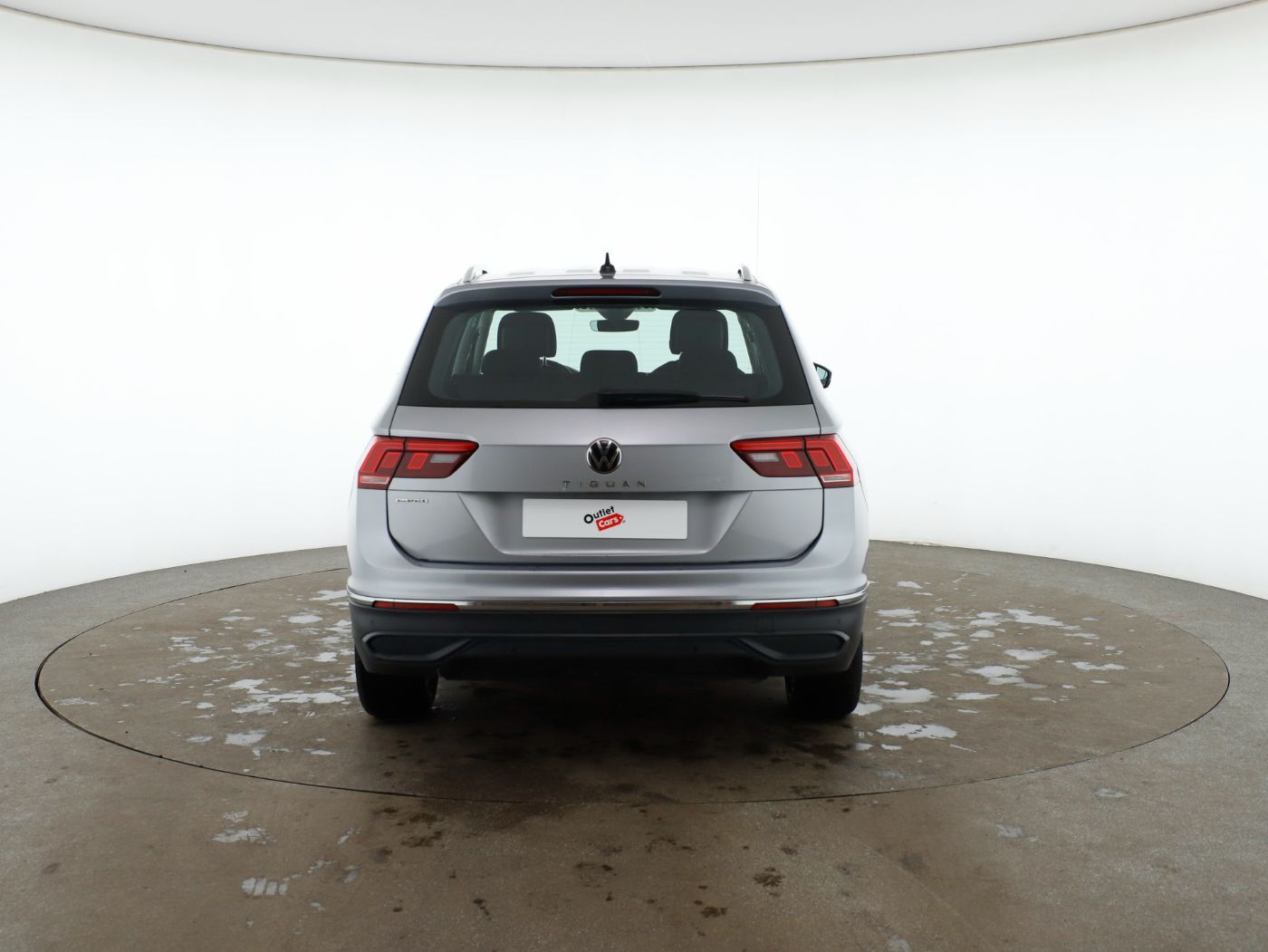 VW Tiguan Allspace 2.0TDI Life DSG | Bild 7 von 28