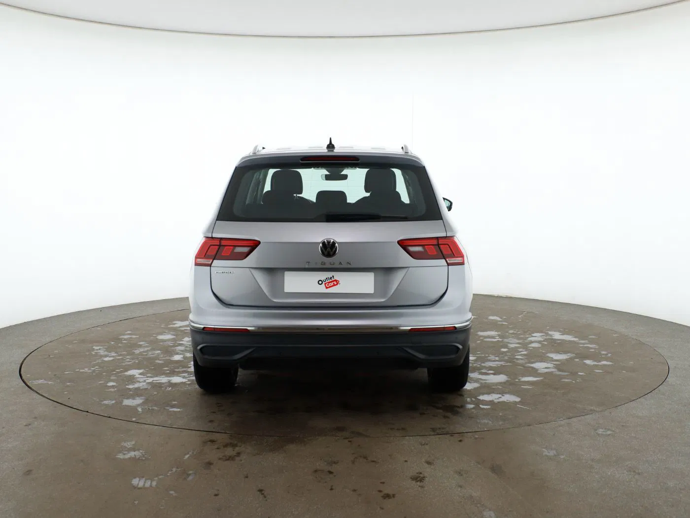 VW Tiguan Allspace 2.0TDI Life DSG | Bild 7 von 28
