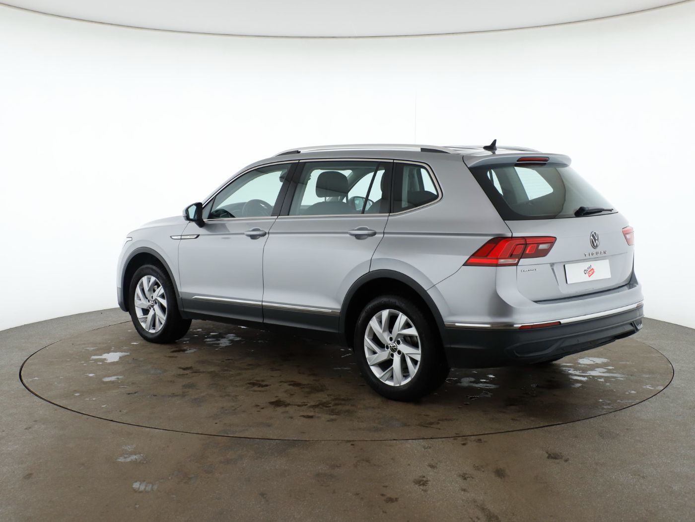 VW Tiguan Allspace 2.0TDI Life DSG | Bild 8 von 28