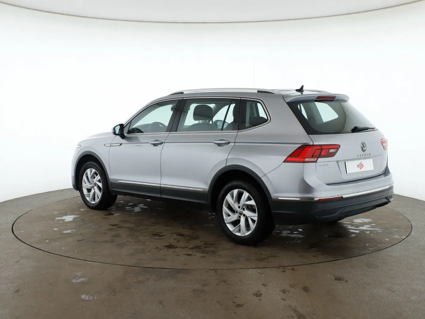 VW Tiguan Allspace 2.0TDI Life DSG | Bild 8 von 28