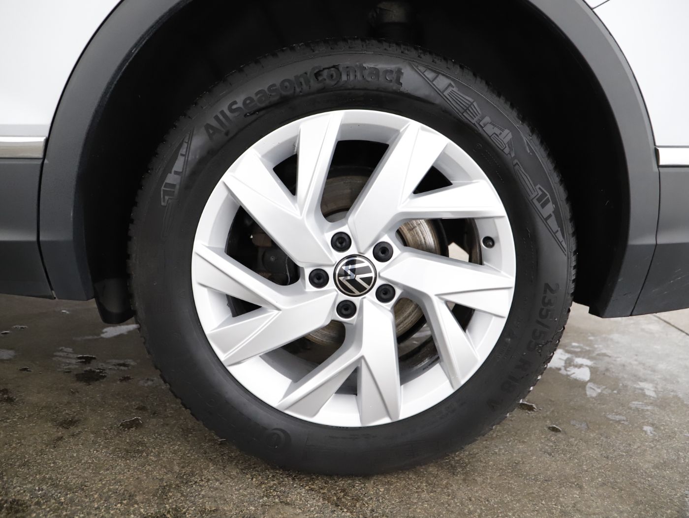 VW Tiguan Allspace 2.0TDI Life DSG | Bild 10 von 28