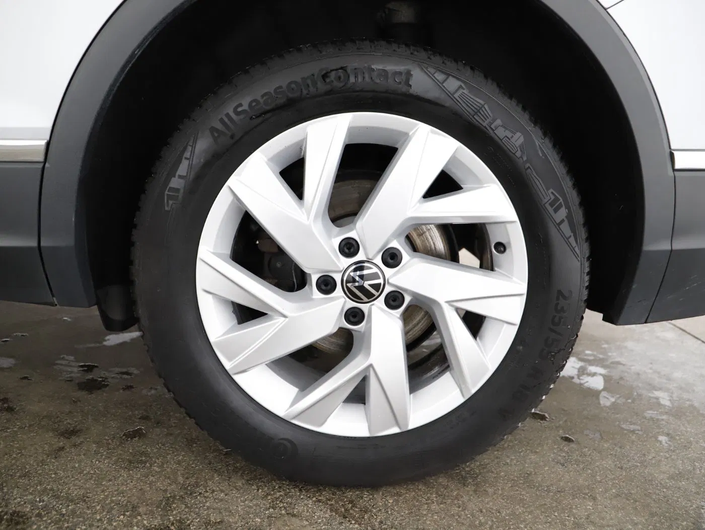 VW Tiguan Allspace 2.0TDI Life DSG | Bild 10 von 28