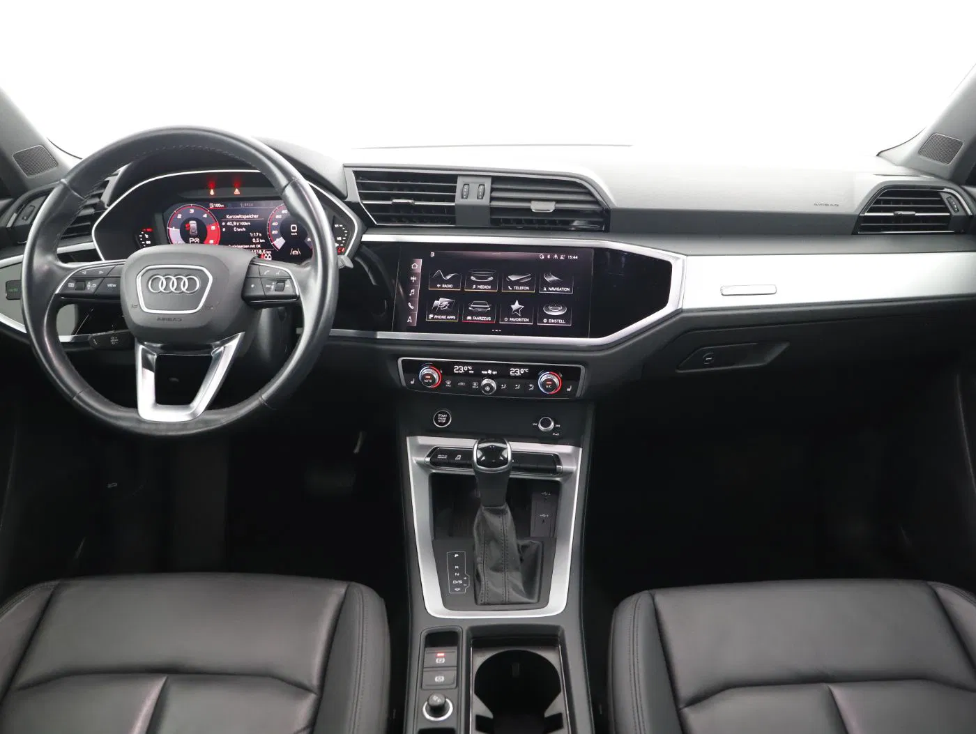 Audi Q3 35 2.0 TDI quattro | Bild 12 von 25