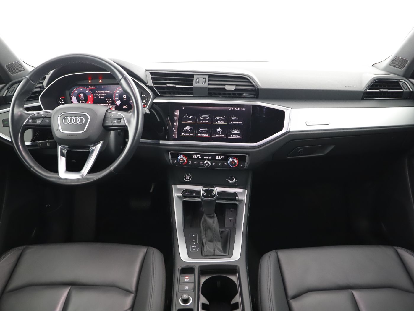 Audi Q3 35 2.0 TDI quattro advanced | Bild 12 von 25