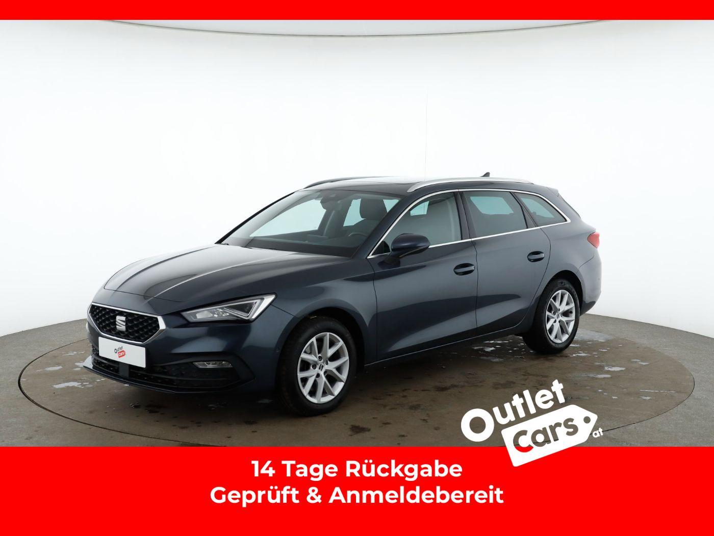 Bild eines Seat Leon ST 2.0 TDI Style DSG