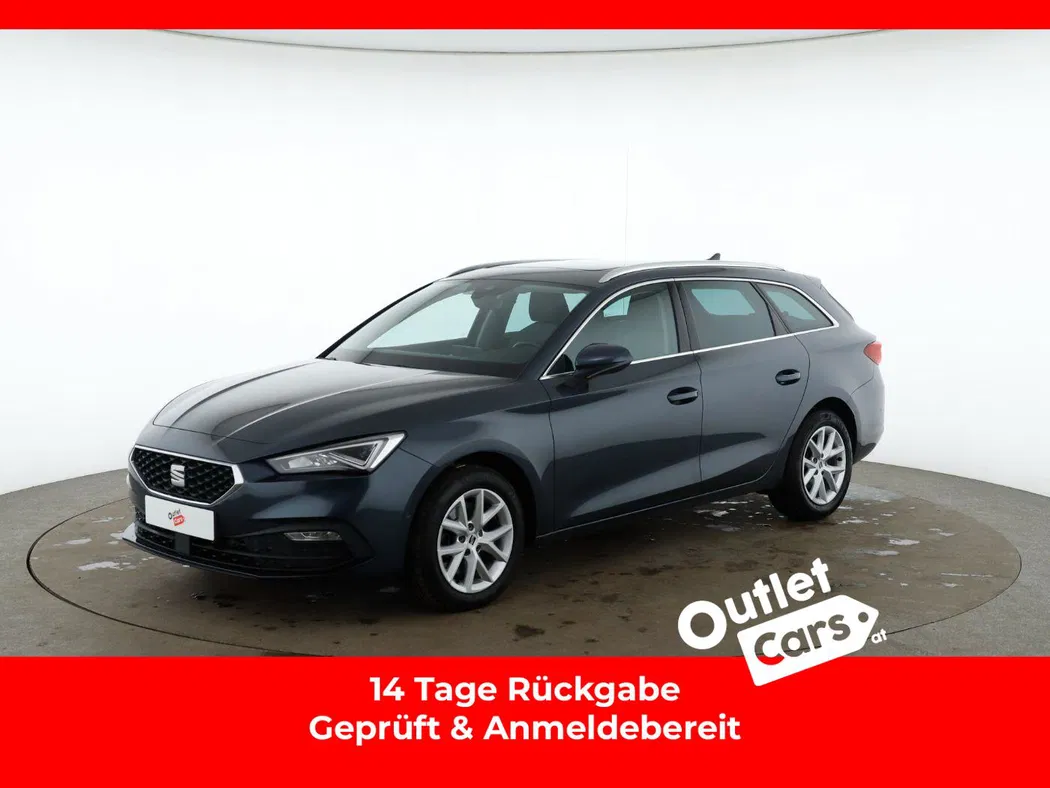 Bild eines Seat Leon ST 2.0 TDI Style DSG