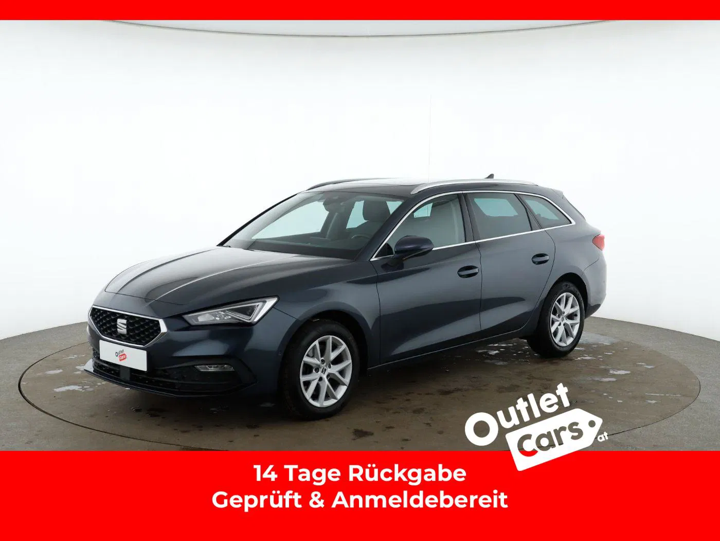 Seat Leon ST 2.0 TDI Style DSG | Bild 1 von 27