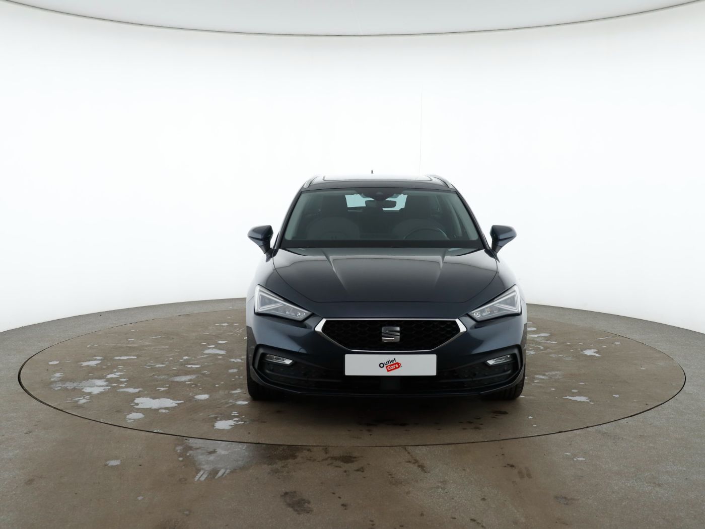 Seat Leon ST 2.0 TDI Style DSG | Bild 3 von 27