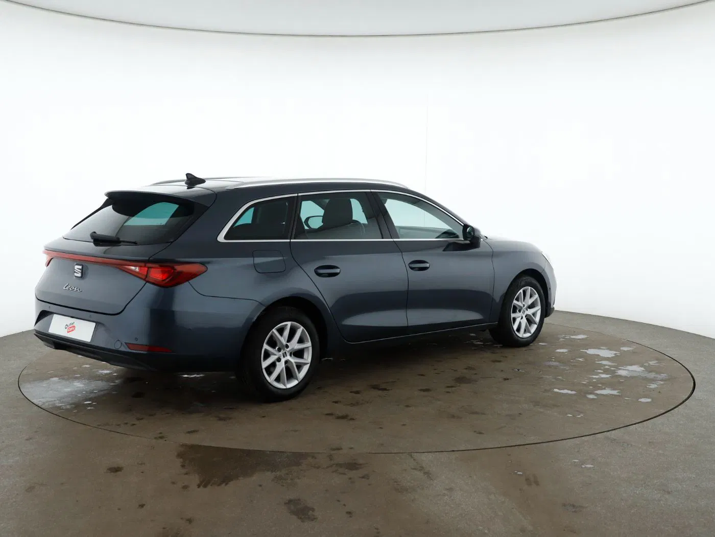 Seat Leon ST 2.0 TDI Style DSG | Bild 6 von 27