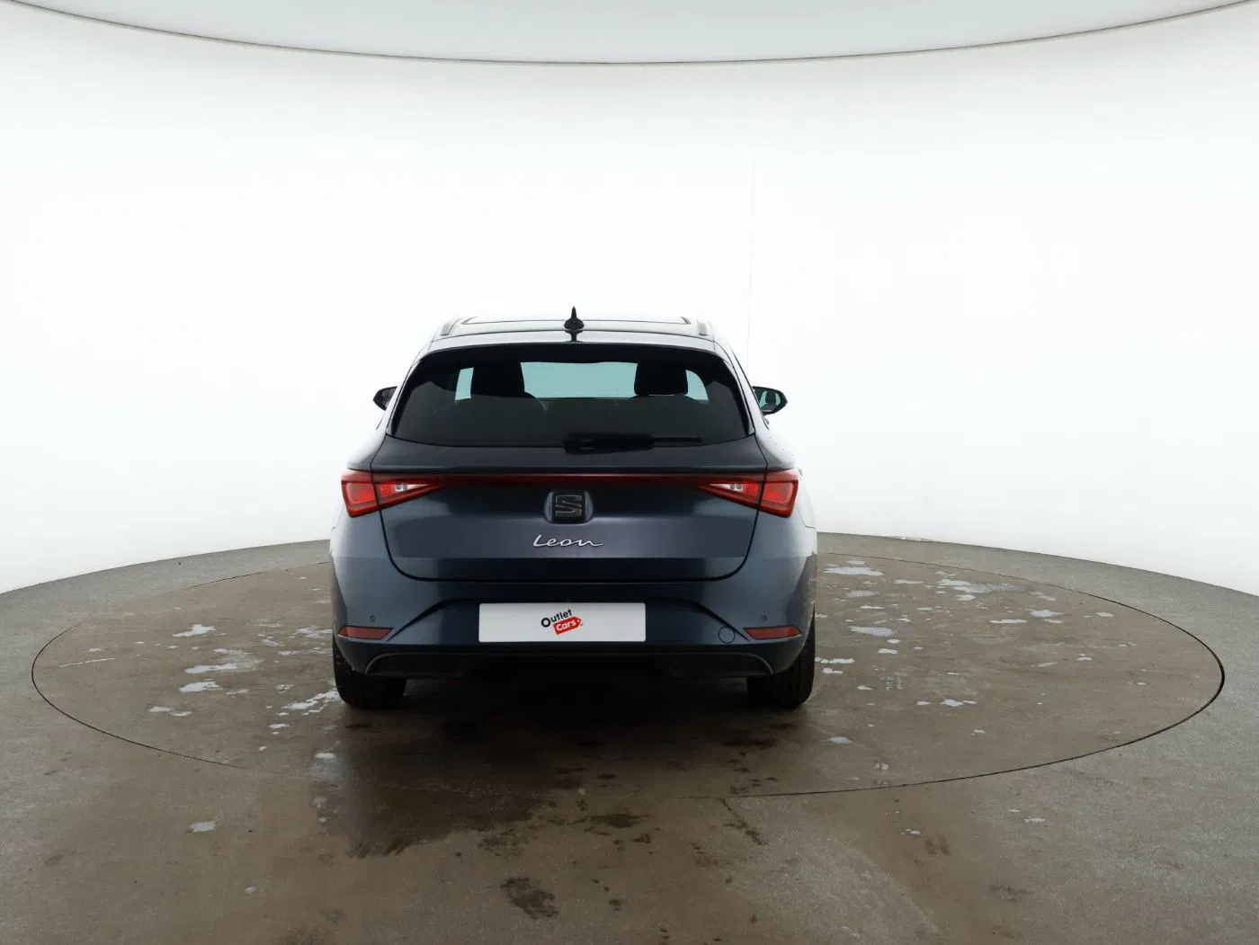 Seat Leon ST 2.0 TDI Style DSG | Bild 7 von 27