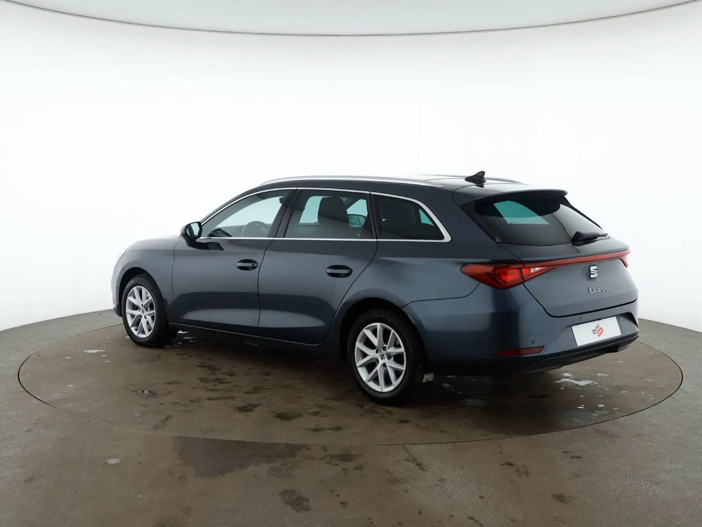 Seat Leon ST 2.0 TDI Style DSG | Bild 8 von 27