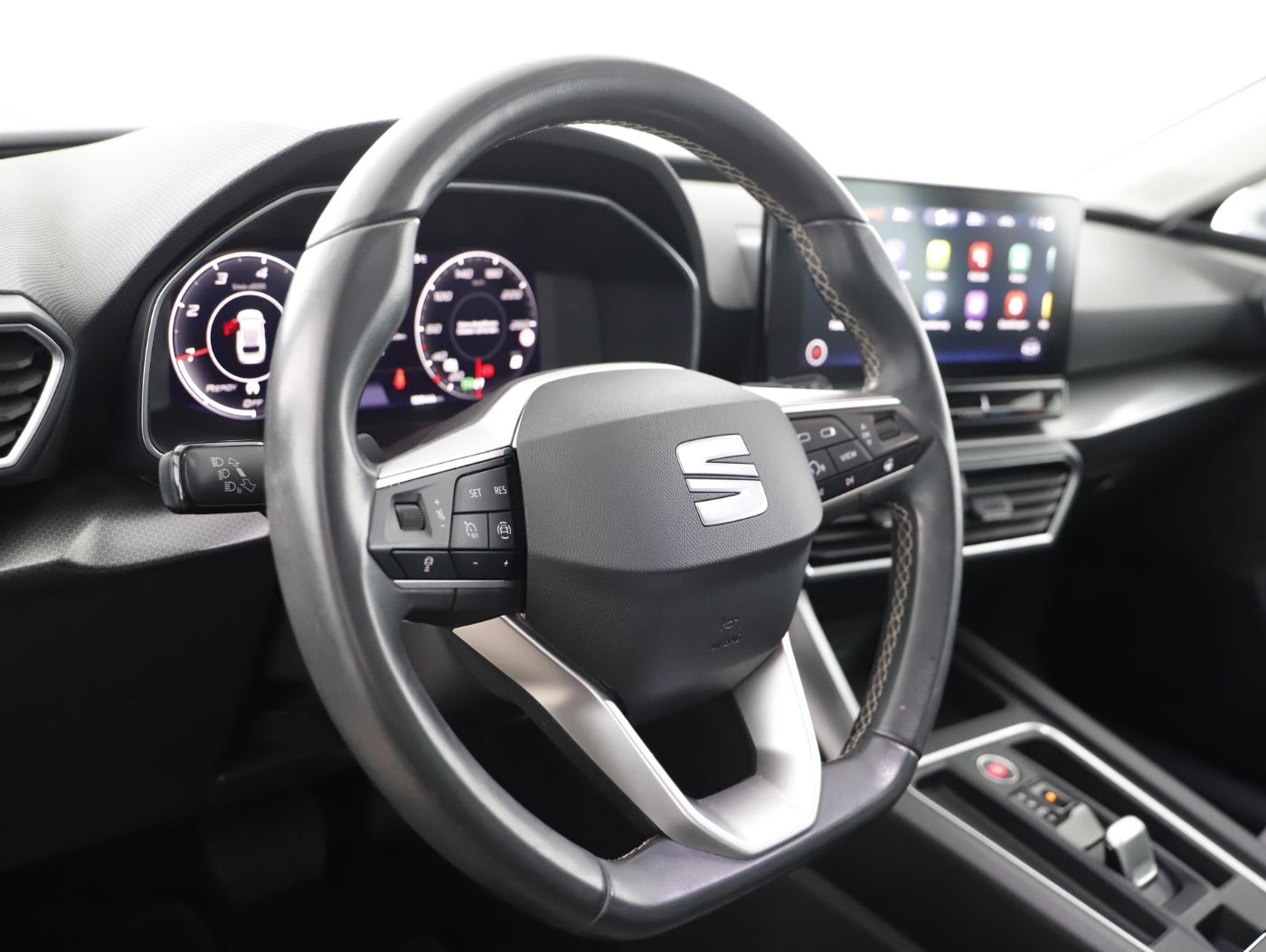 Seat Leon ST 2.0 TDI Style DSG | Bild 17 von 27