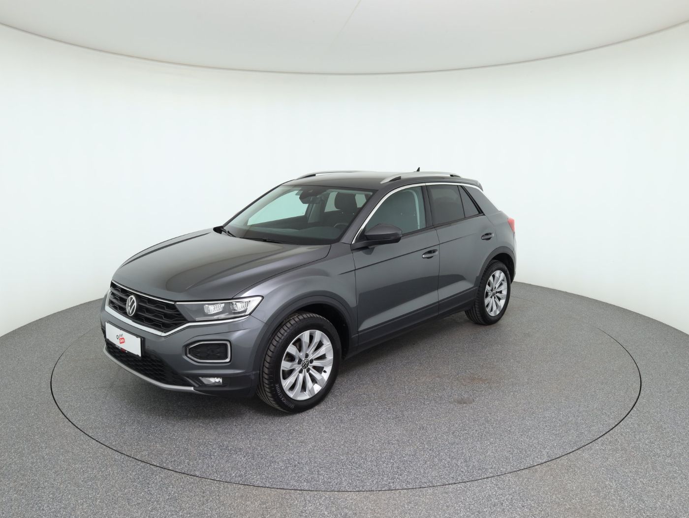 VW T-Roc 2.0 TDI Design | Bild 2 von 25