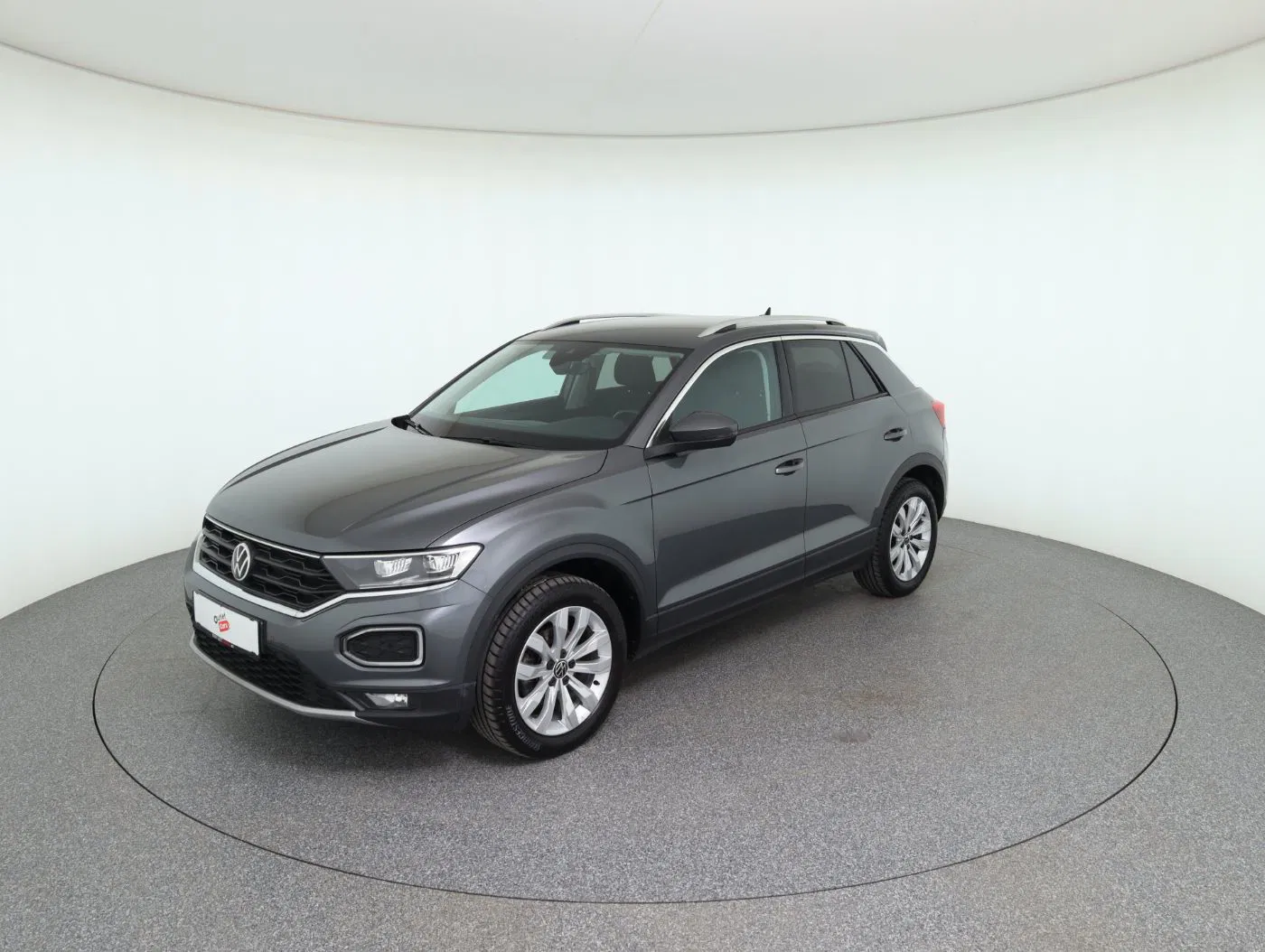 VW T-Roc 2.0 TDI Design | Bild 2 von 25
