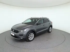 VW T-Roc 2.0 TDI Design | Thumbnail 2 von 25