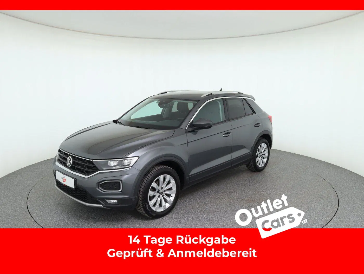 VW T-Roc 2.0 TDI Design | Bild 1 von 25