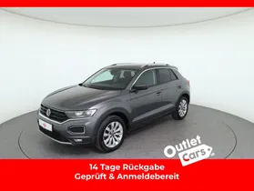 VW T-Roc 2.0 TDI Design | Thumbnail 1 von 25