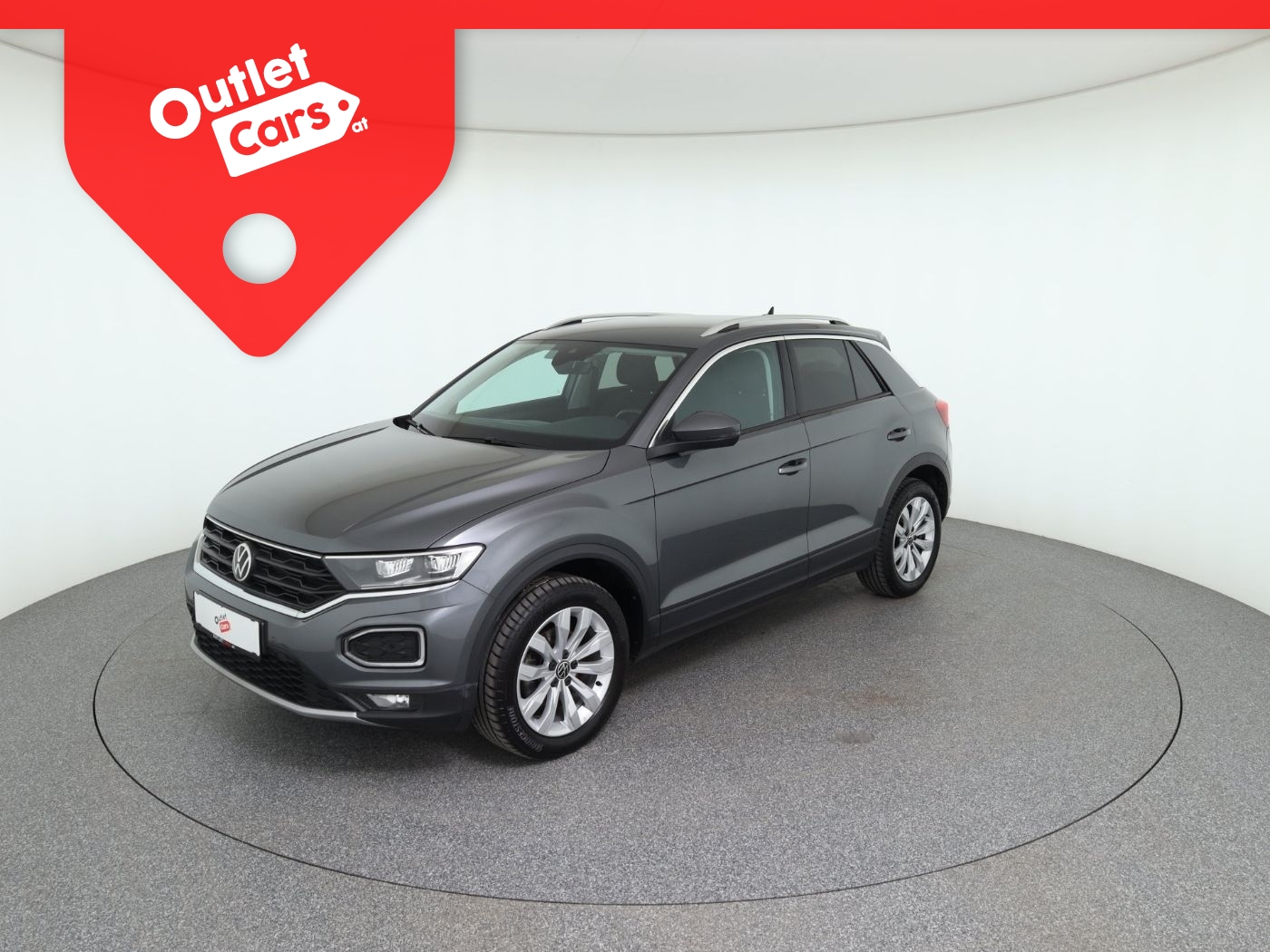 Bild eines VW T-Roc 2.0 TDI Design