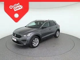 VW T-Roc 2.0 TDI Design | Thumbnail 1 von 25