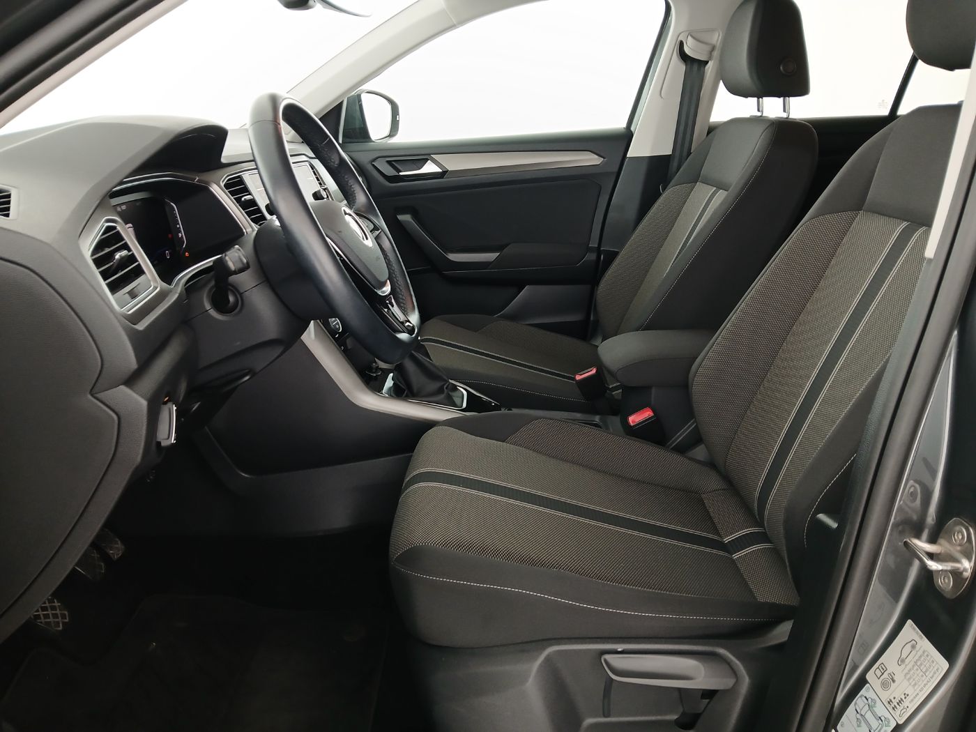 VW T-Roc 2.0 TDI Design | Bild 14 von 25