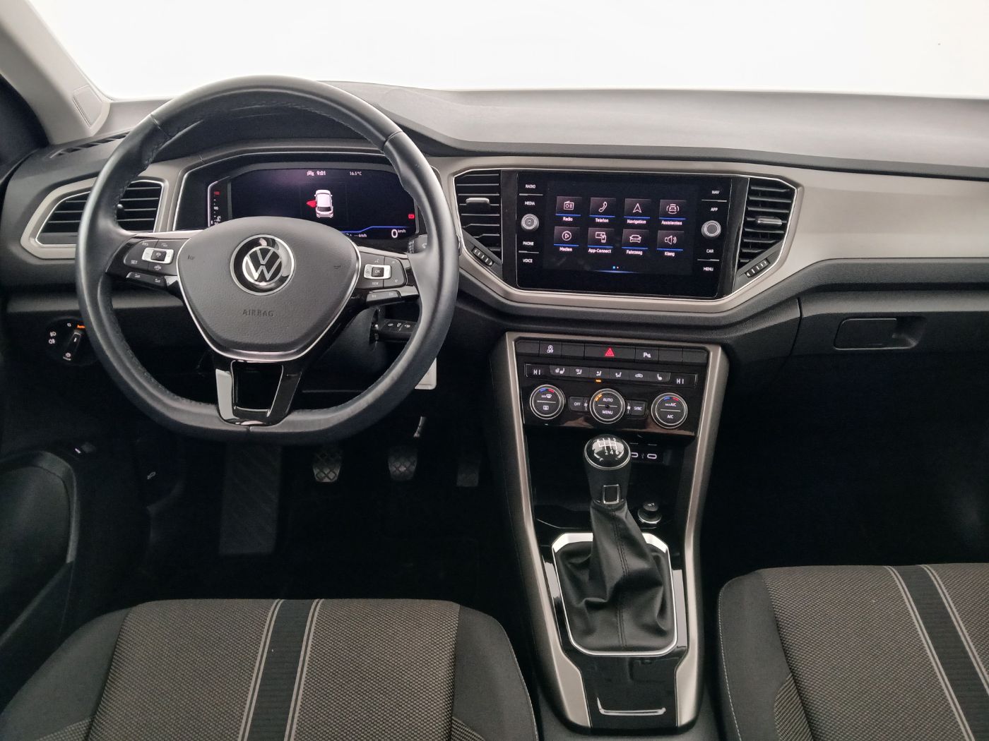 VW T-Roc 2.0 TDI Design | Bild 15 von 25
