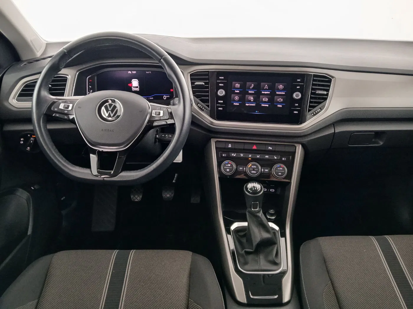 VW T-Roc 2.0 TDI Design | Bild 15 von 25