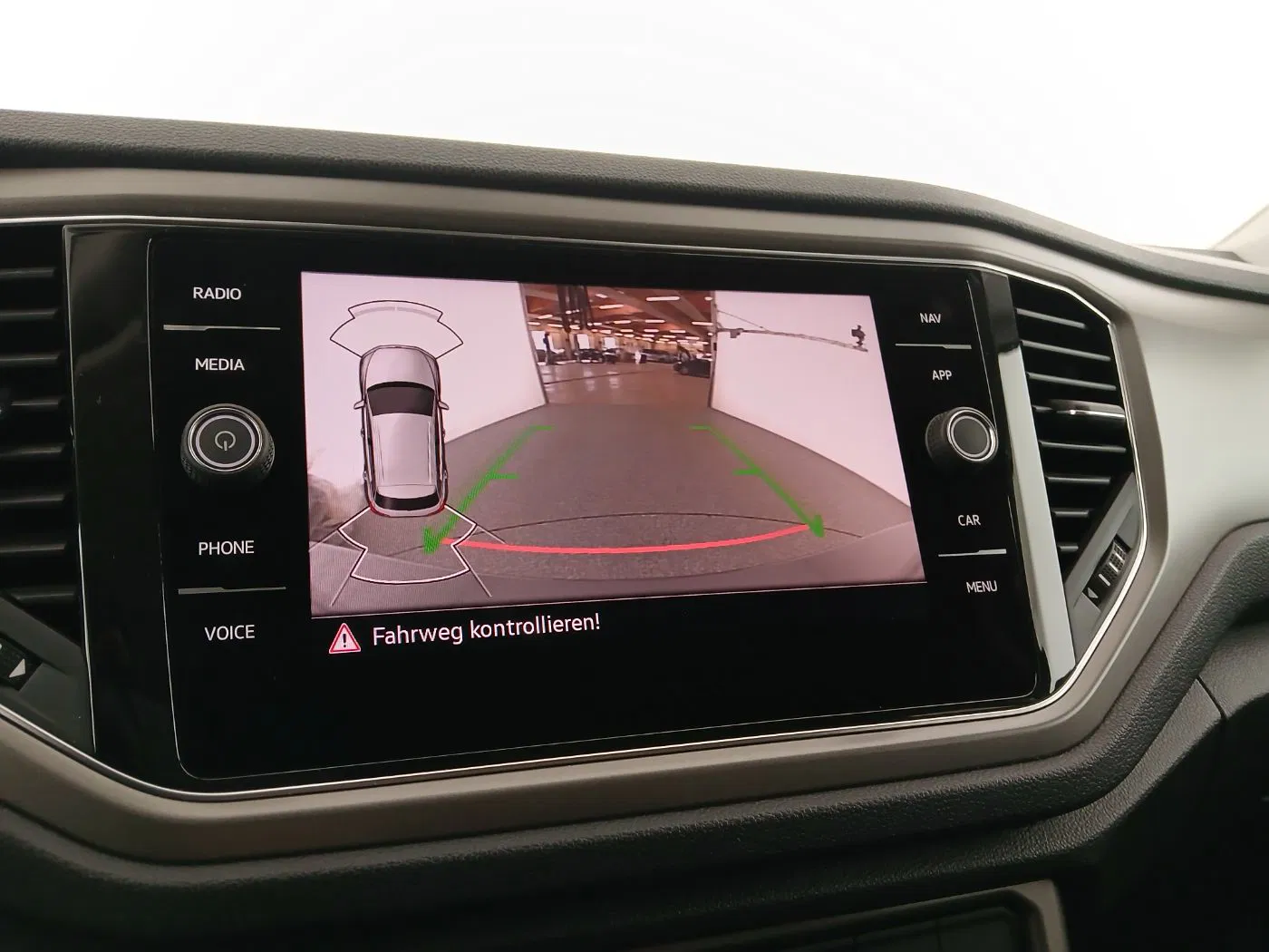 VW T-Roc 2.0 TDI Design | Bild 20 von 25