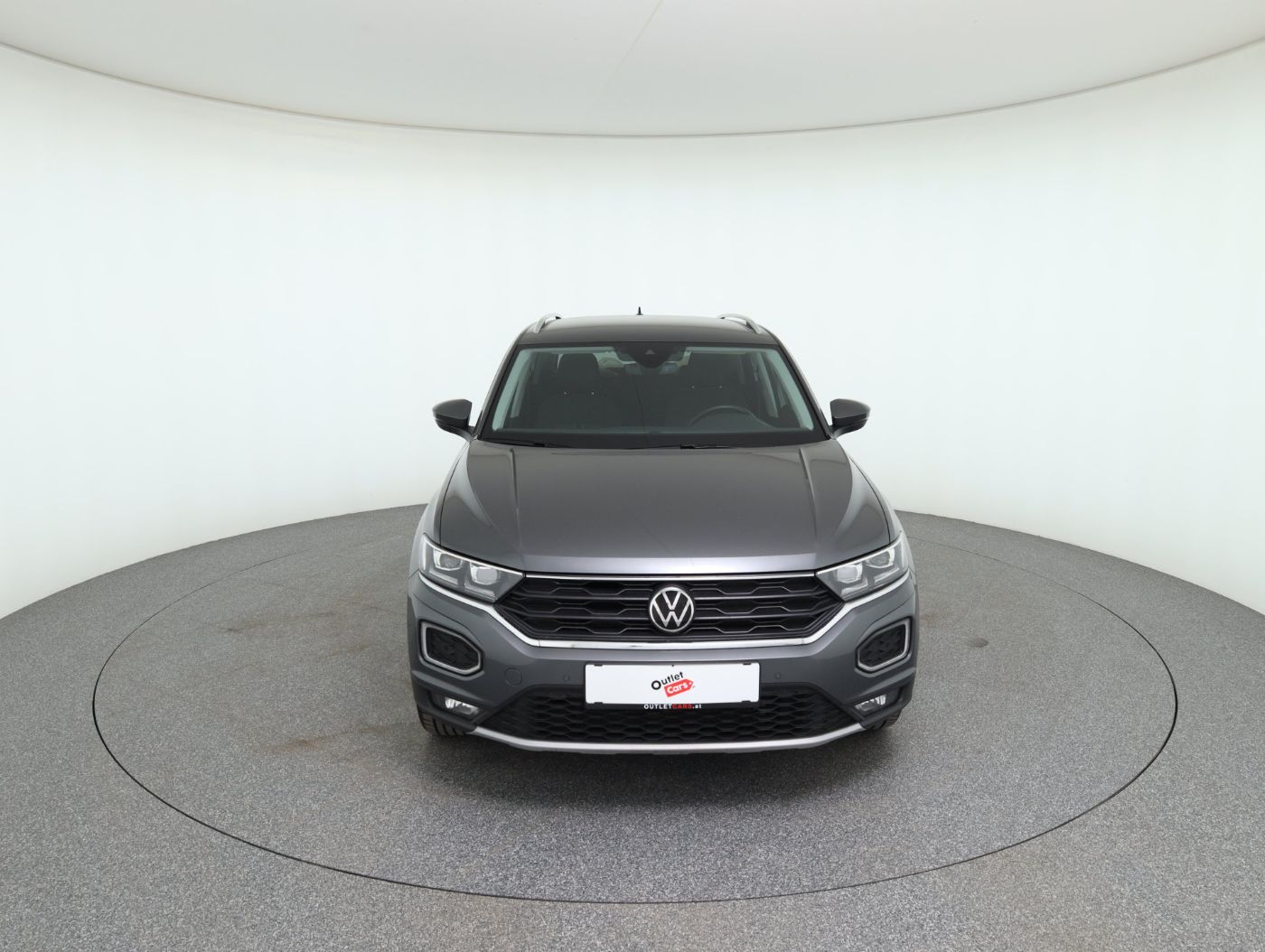 VW T-Roc 2.0 TDI Design | Bild 3 von 25