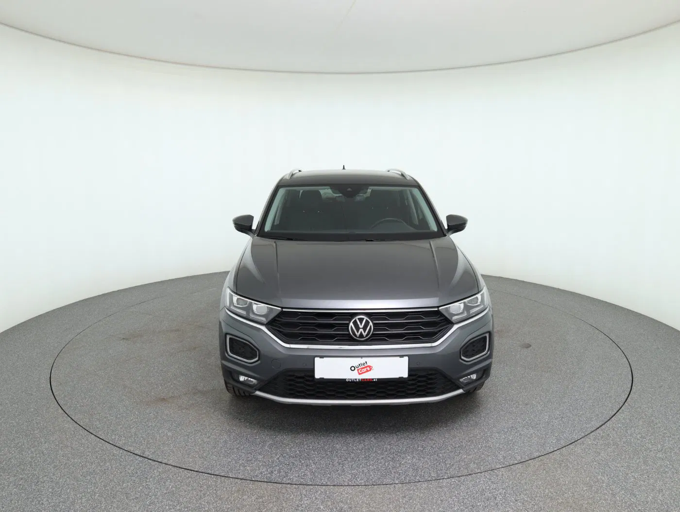VW T-Roc 2.0 TDI Design | Bild 3 von 25