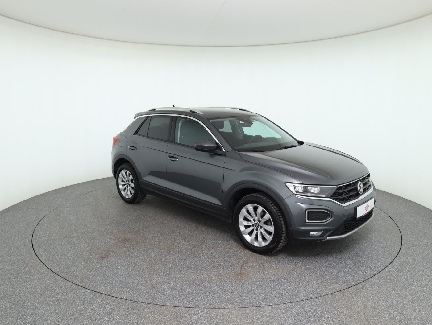 VW T-Roc 2.0 TDI Design | Bild 4 von 25