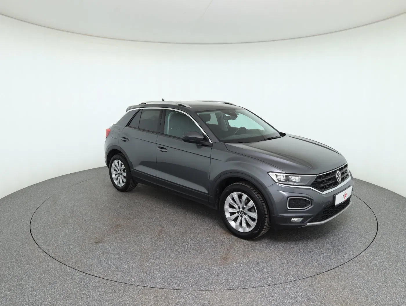 VW T-Roc 2.0 TDI Design | Bild 4 von 25