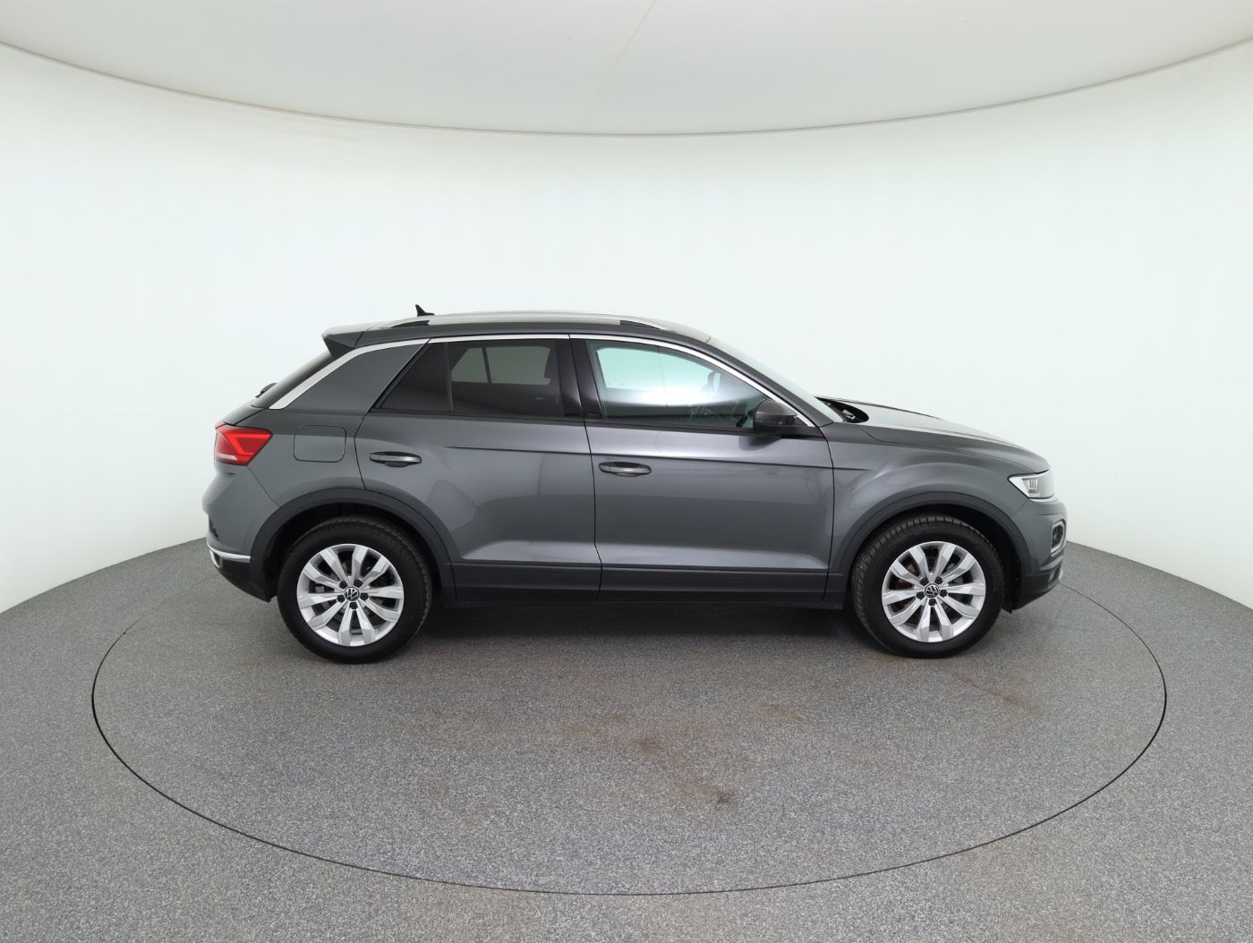 VW T-Roc 2.0 TDI Design | Bild 5 von 25