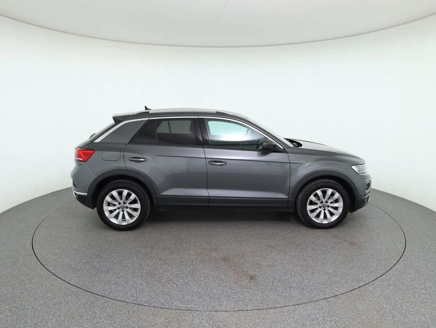 VW T-Roc 2.0 TDI Design | Bild 5 von 25