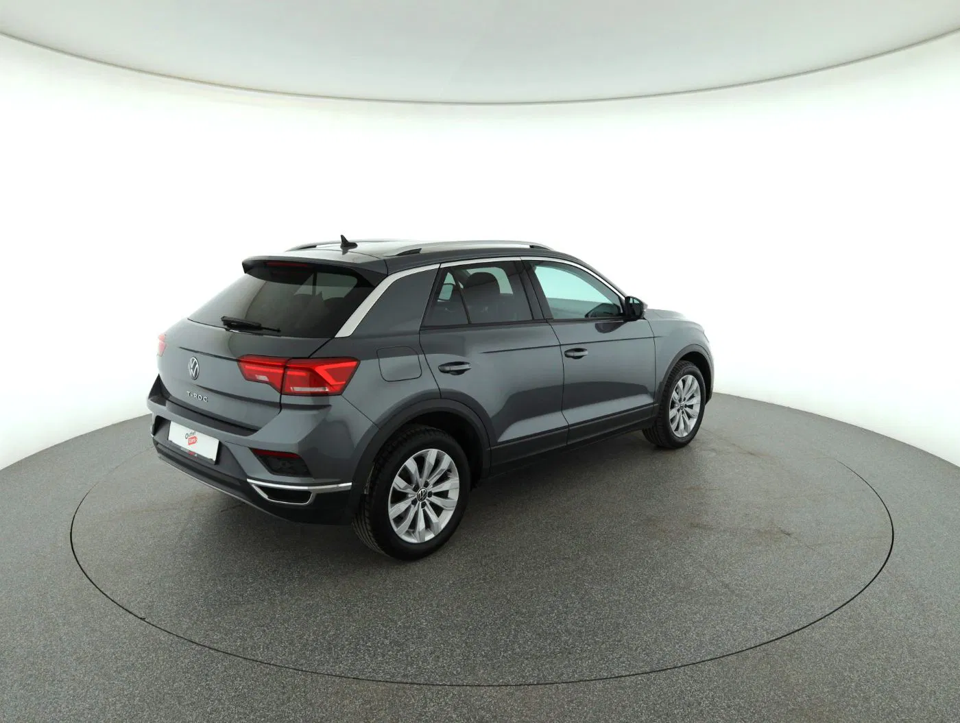 VW T-Roc 2.0 TDI Design | Bild 6 von 25