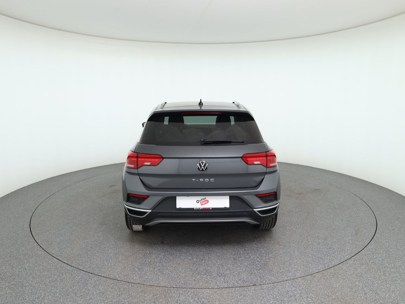 VW T-Roc 2.0 TDI Design | Bild 7 von 25