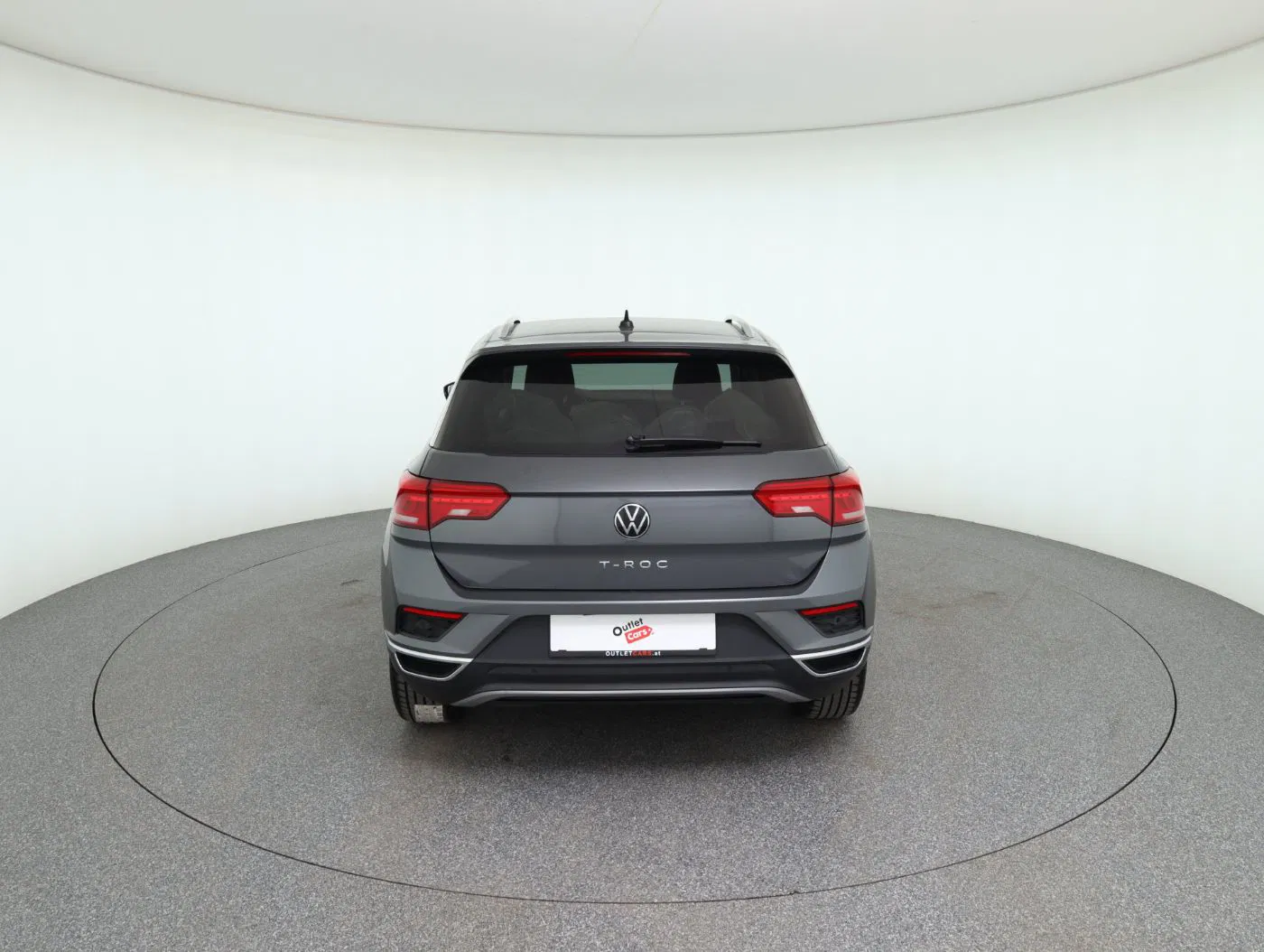 VW T-Roc 2.0 TDI Design | Bild 7 von 25