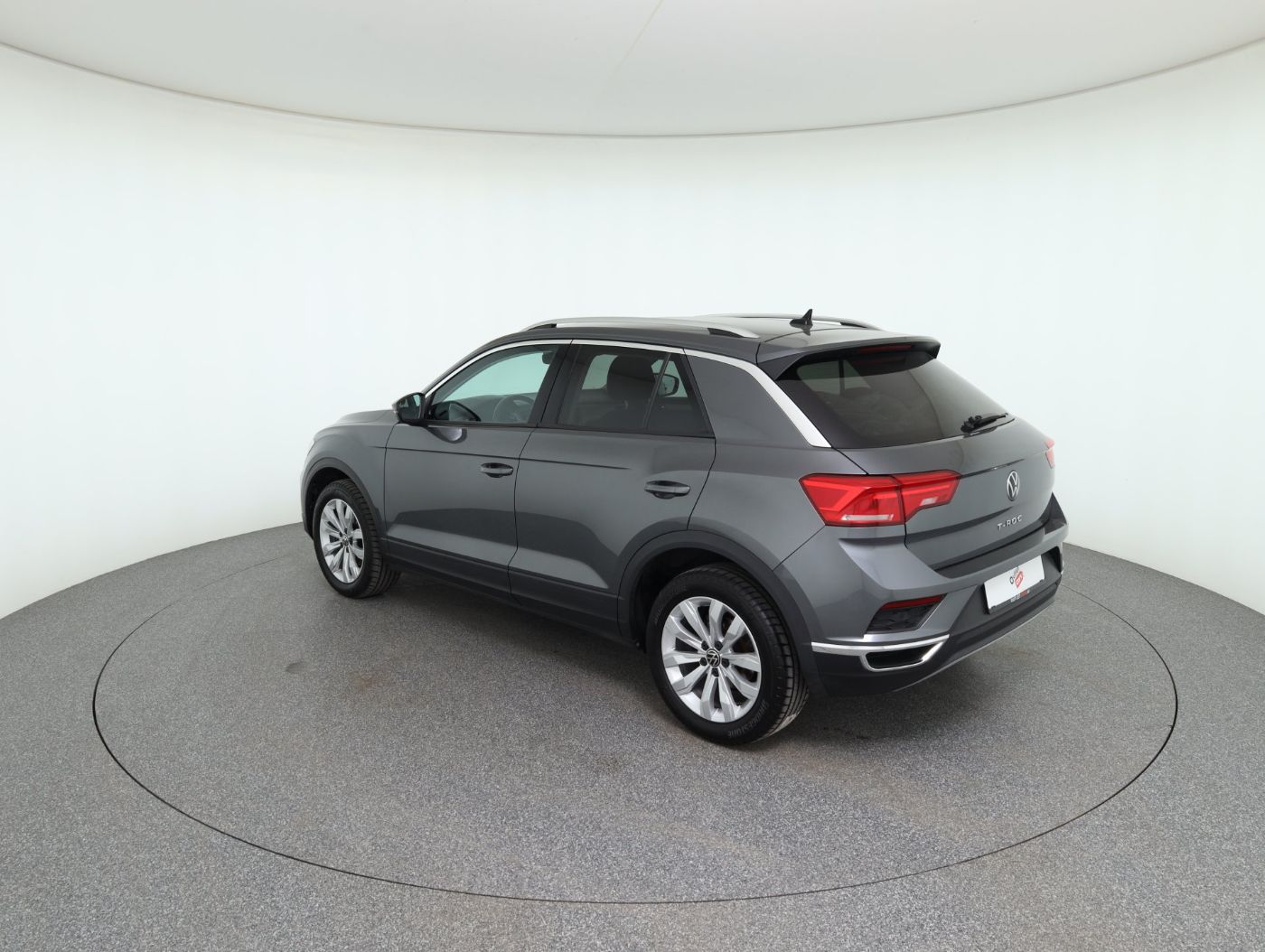 VW T-Roc 2.0 TDI Design | Bild 8 von 25