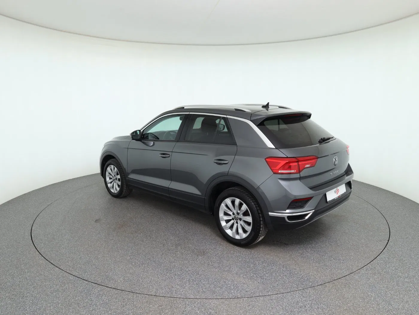 VW T-Roc 2.0 TDI Design | Bild 8 von 25