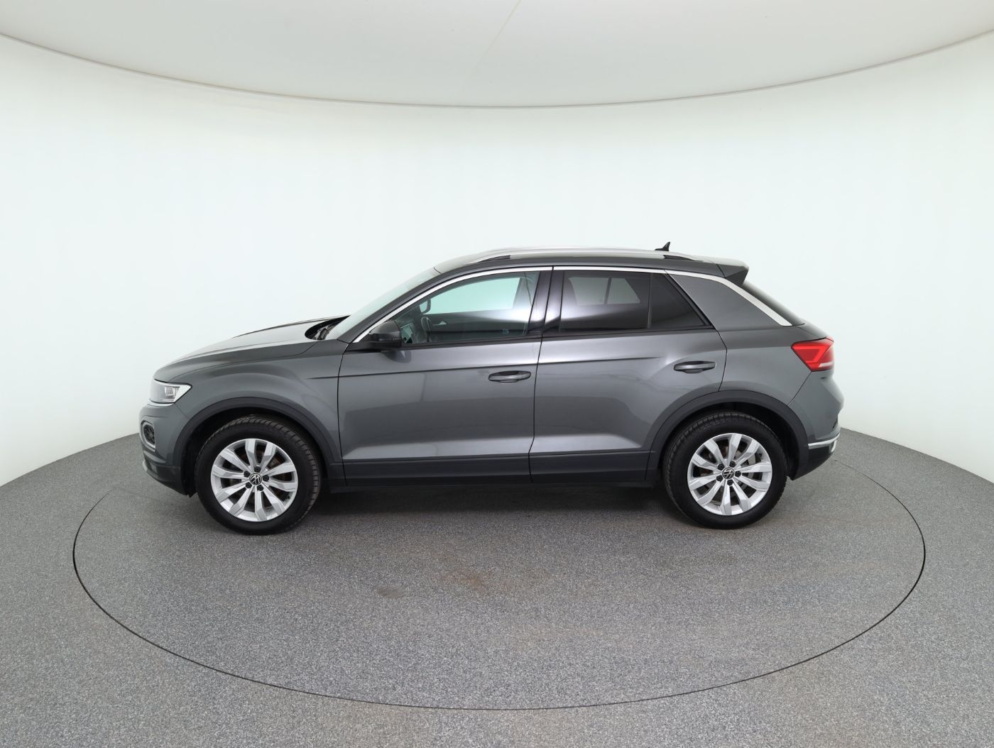 VW T-Roc 2.0 TDI Design | Bild 9 von 25