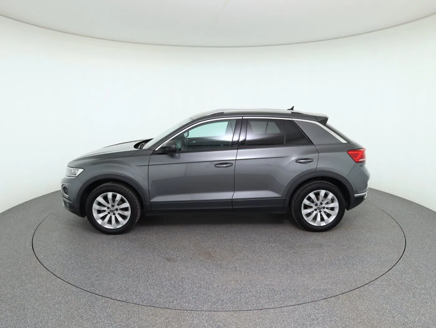 VW T-Roc 2.0 TDI Design | Bild 9 von 25