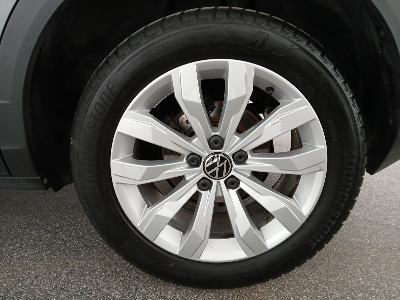 VW T-Roc 2.0 TDI Design | Bild 10 von 25