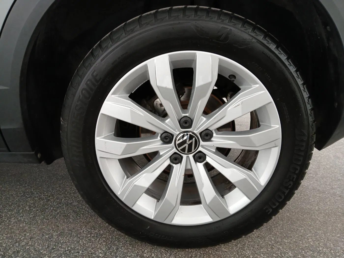 VW T-Roc 2.0 TDI Design | Bild 10 von 25