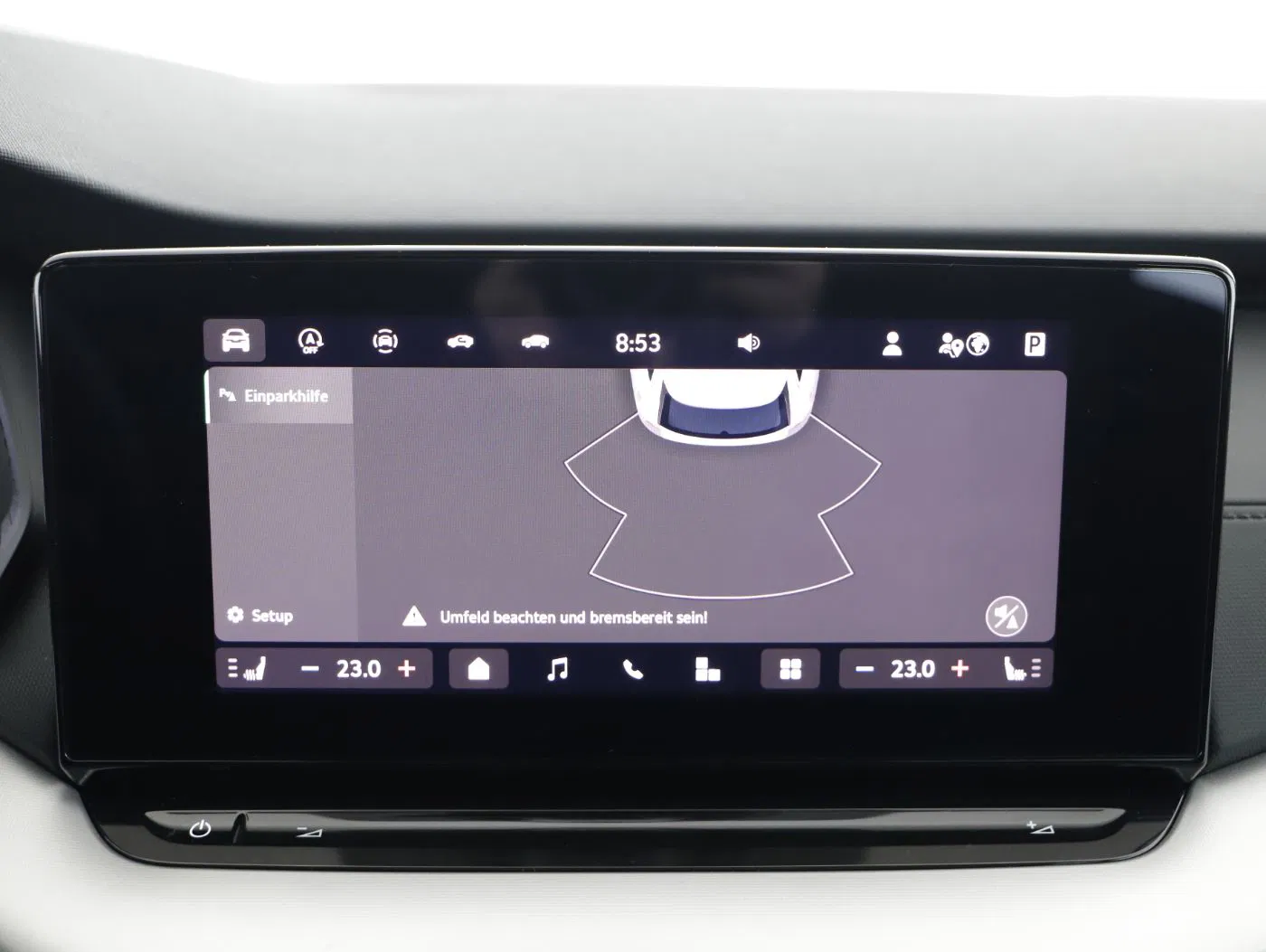 Skoda Octavia Combi 2.0 TDI Essence | Bild 19 von 25