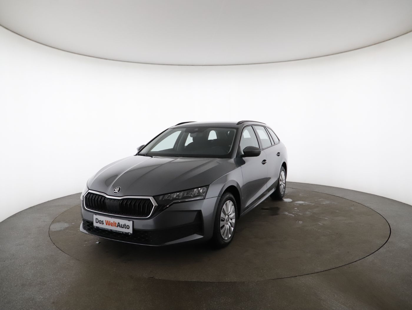 Bild eines Skoda Octavia Combi 2.0 TDI 85 kW Essence